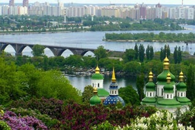 Кияни заробляють менше за всіх у Європі