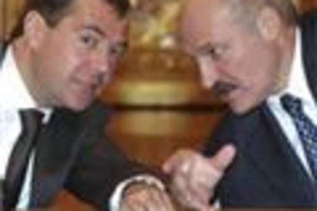 Лукашенко и Медведев припомнят друг другу 'обиды'