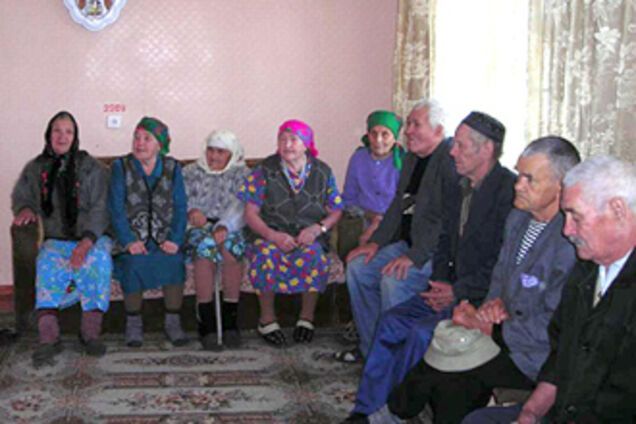 На Сумщине в доме престарелых стулом убили троих пенсионерок