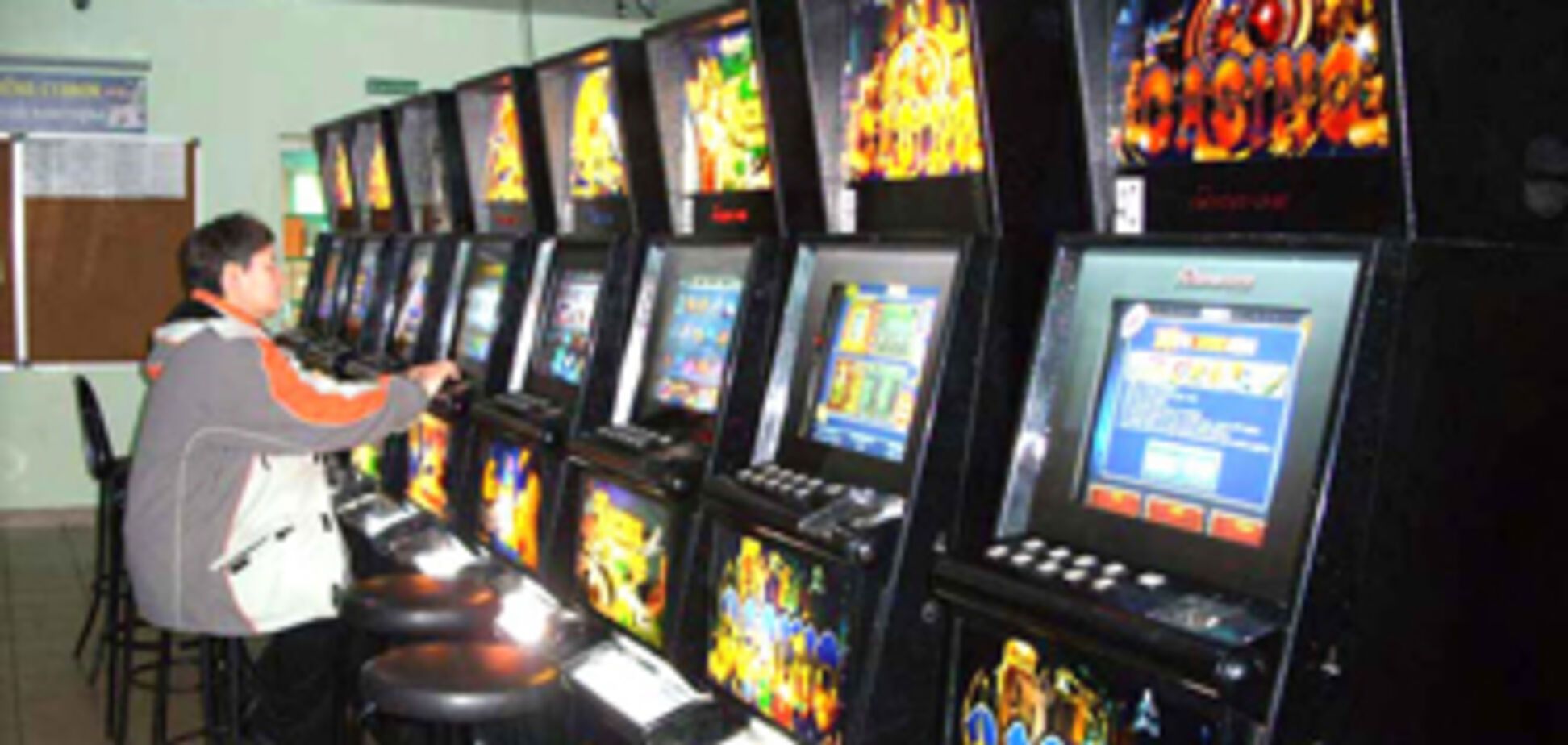 Охота на подпольные казино приносит все новые плоды