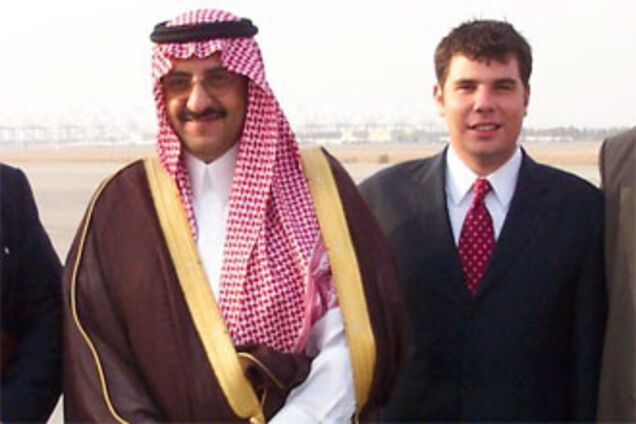 Террорист-смертник попытался подорвать принца