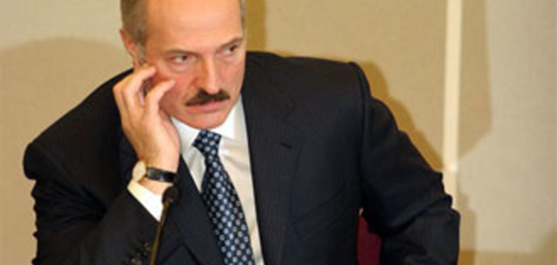 Лукашенко признался в фальсификации выборов