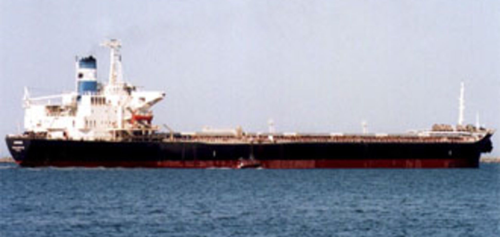 Украинка с 'Арианы' стала 'козырем' пиратов