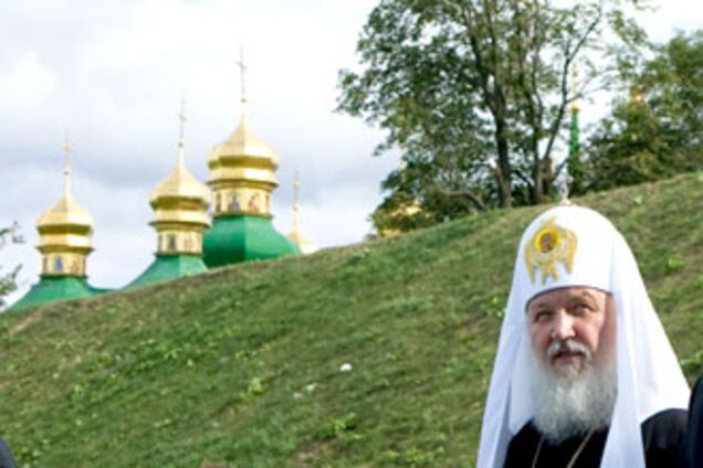 У Ющенко назвали причину отмены визита Кирилла в Ровно