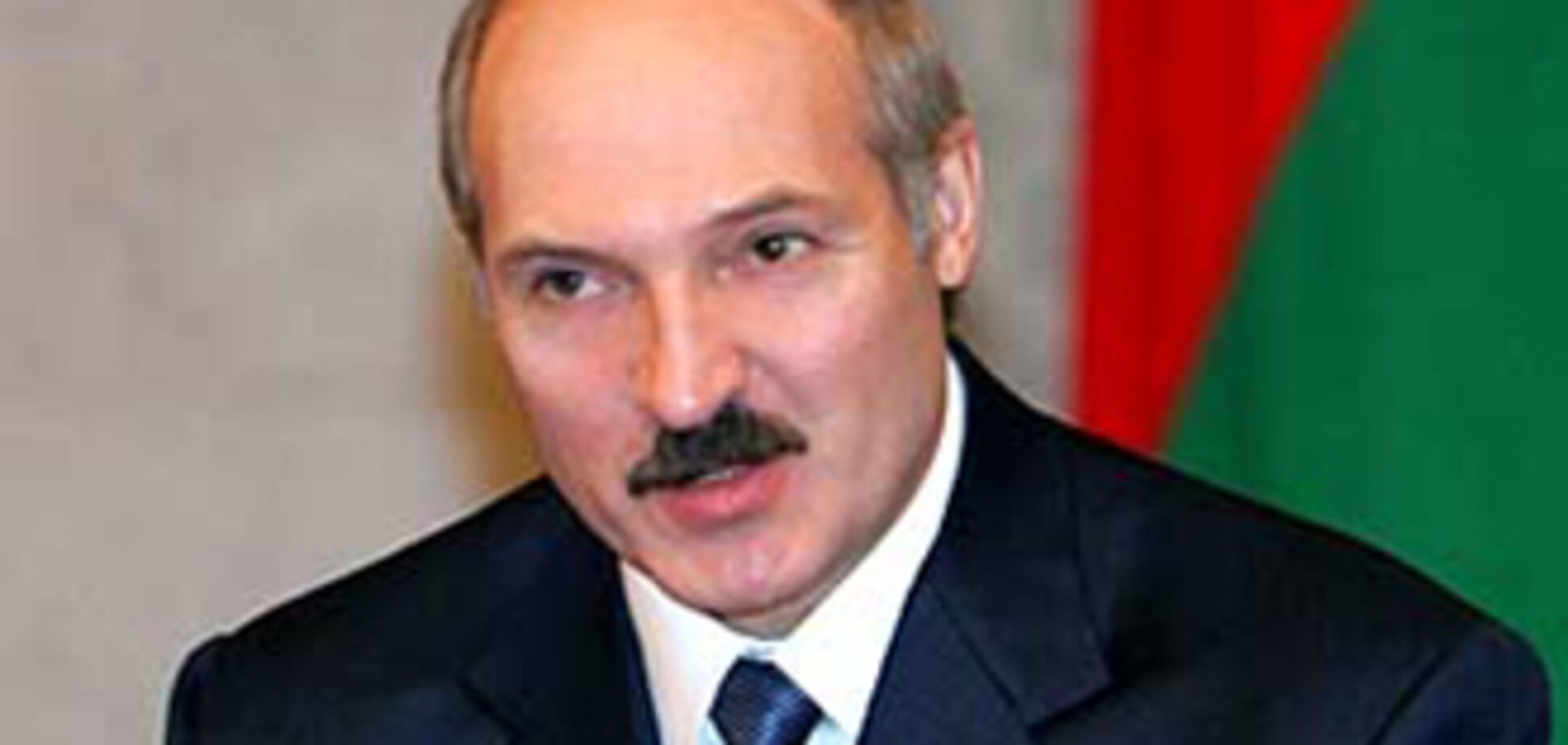 Ющенко назвав діяльність Лукашенко яскравим прикладом