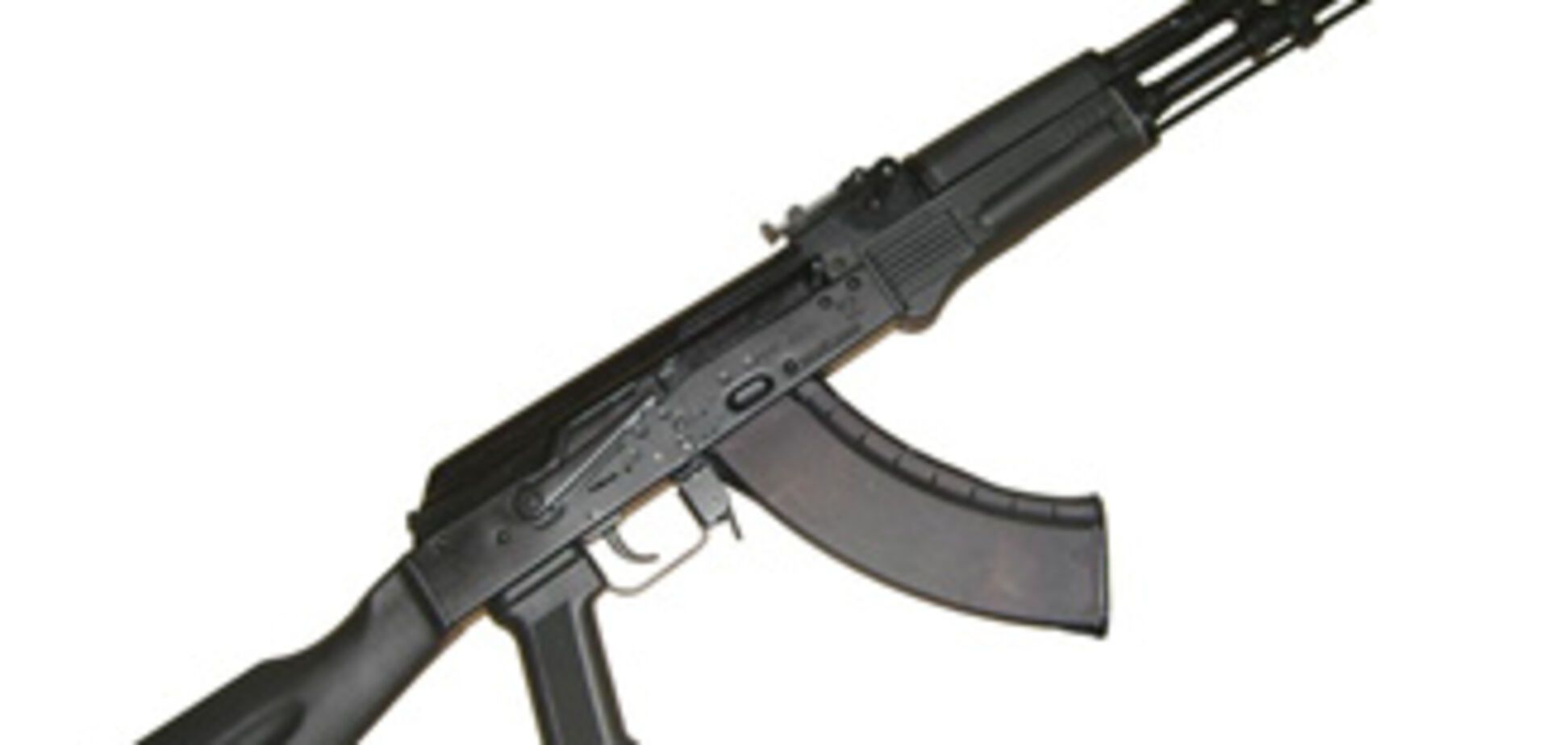 Суддя обстріляв сім'ю рідної сестри