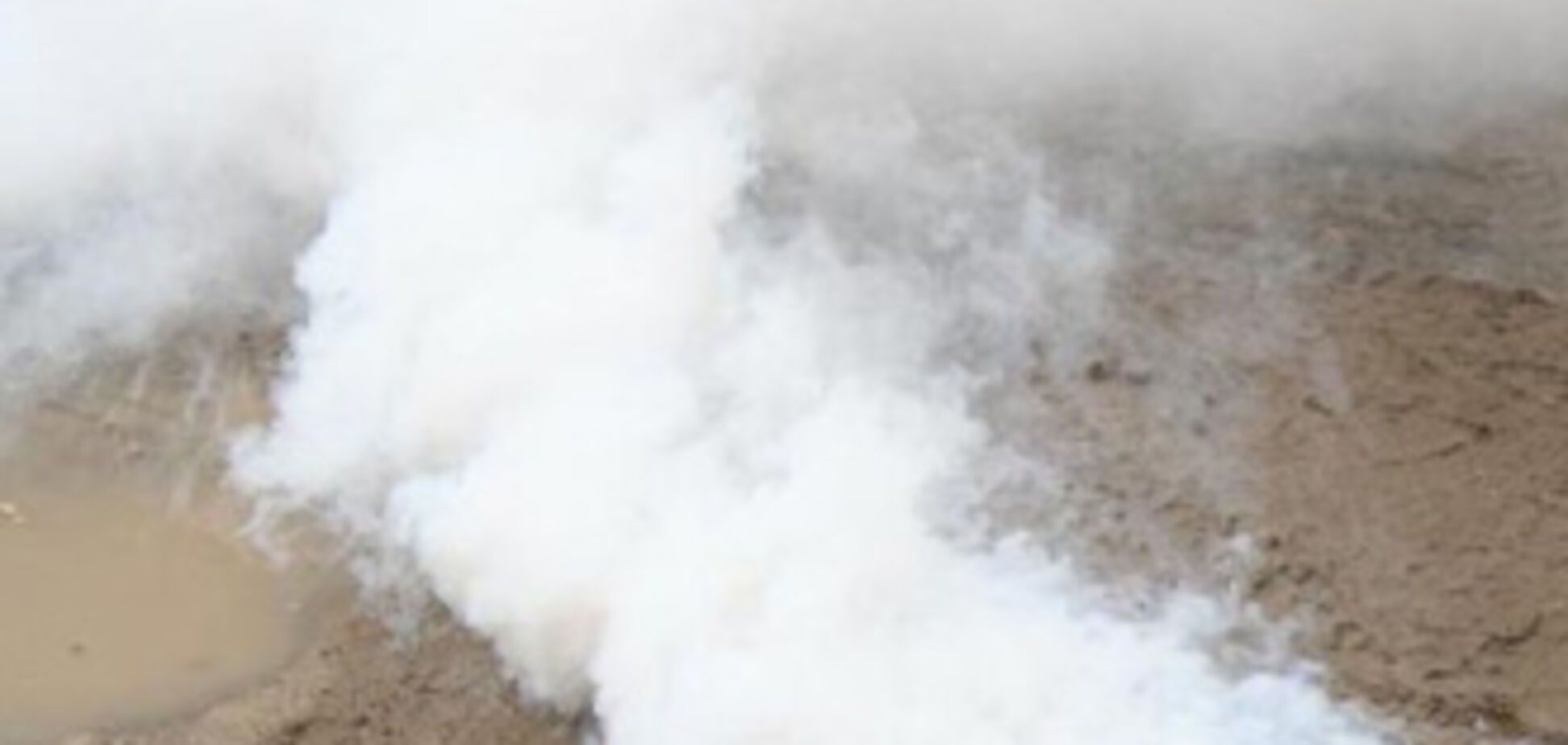 Жертвами отравления неизвестным газом уже стали 117 человек