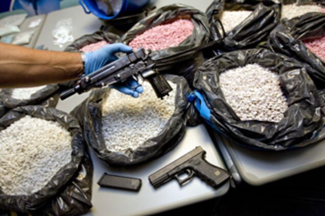 На Херсонщині ліквідували нарколабораторію