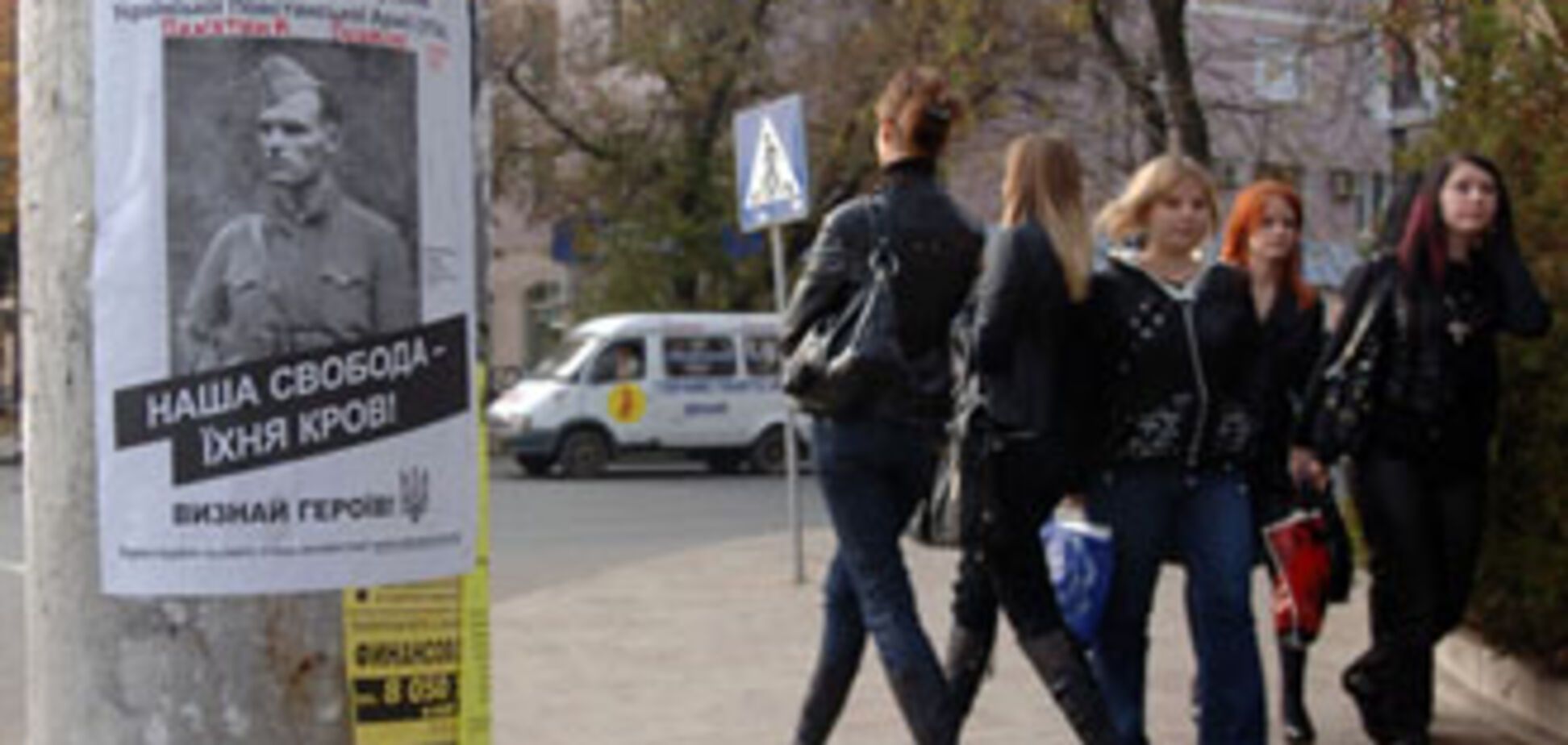 Донецкие милиционеры избили подростка из-за листовок