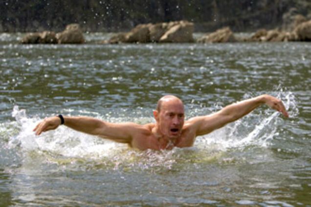 Названы слова, которые нельзя произносить при Путине