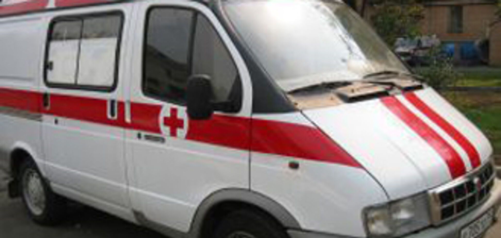 В Крыму в ДТП пострадали 2 маленьких детей и 3 взрослых