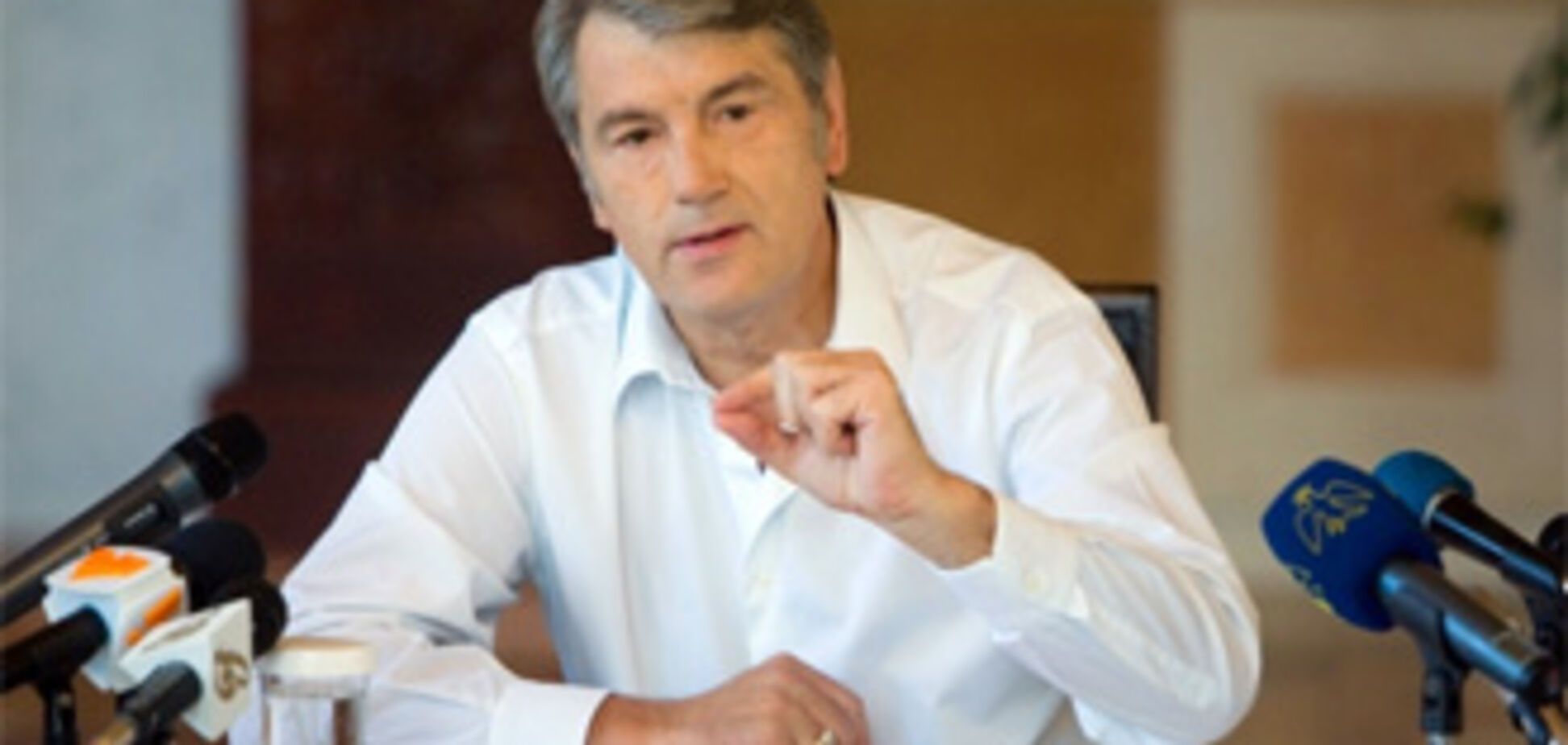 Ющенко – технический кандидат в Президенты 