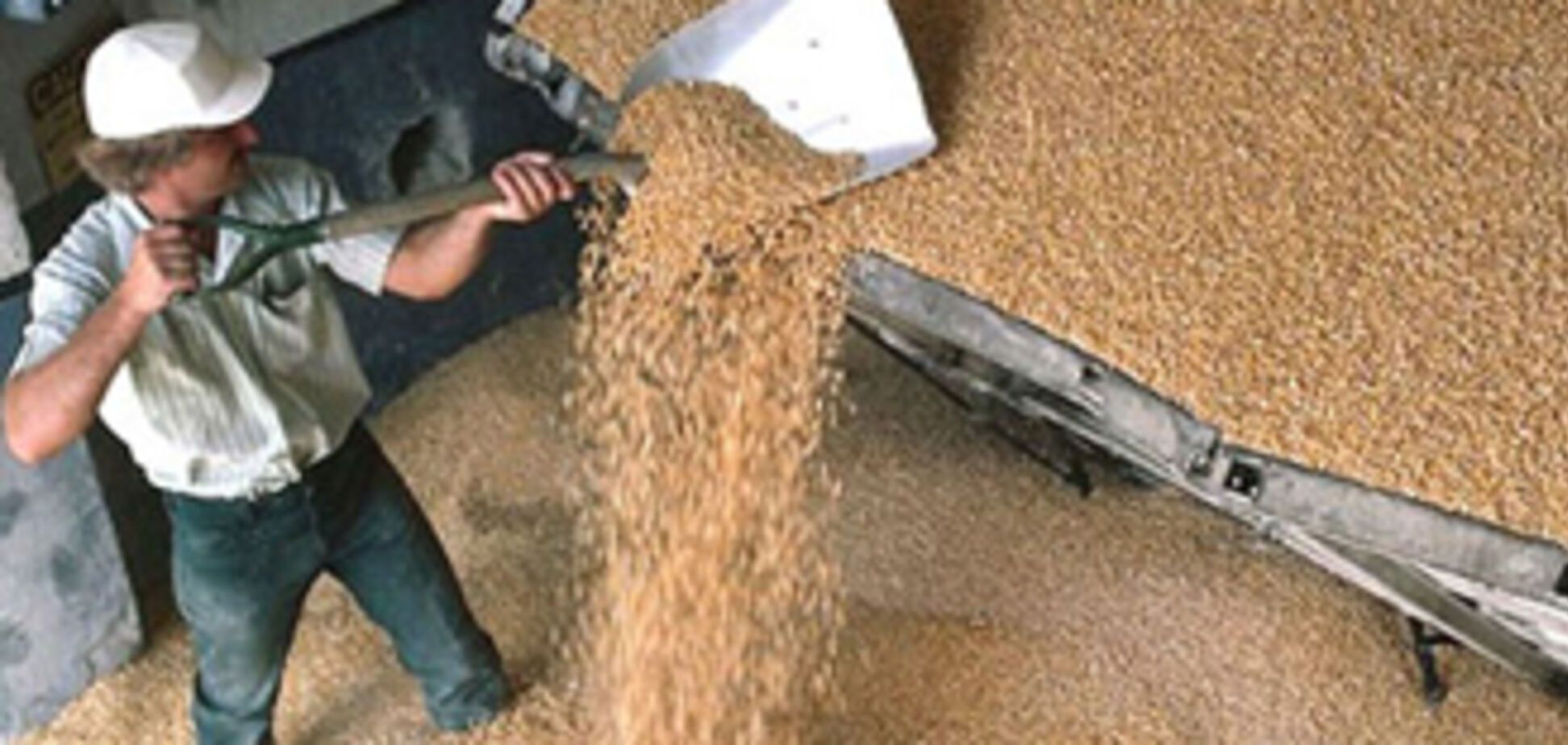 Селяни скаржаться на зернову здирщину