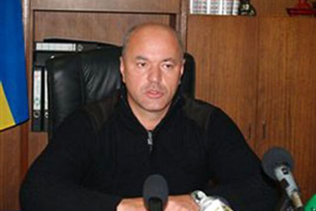 Ющенко взялся за мэра Ужгорода