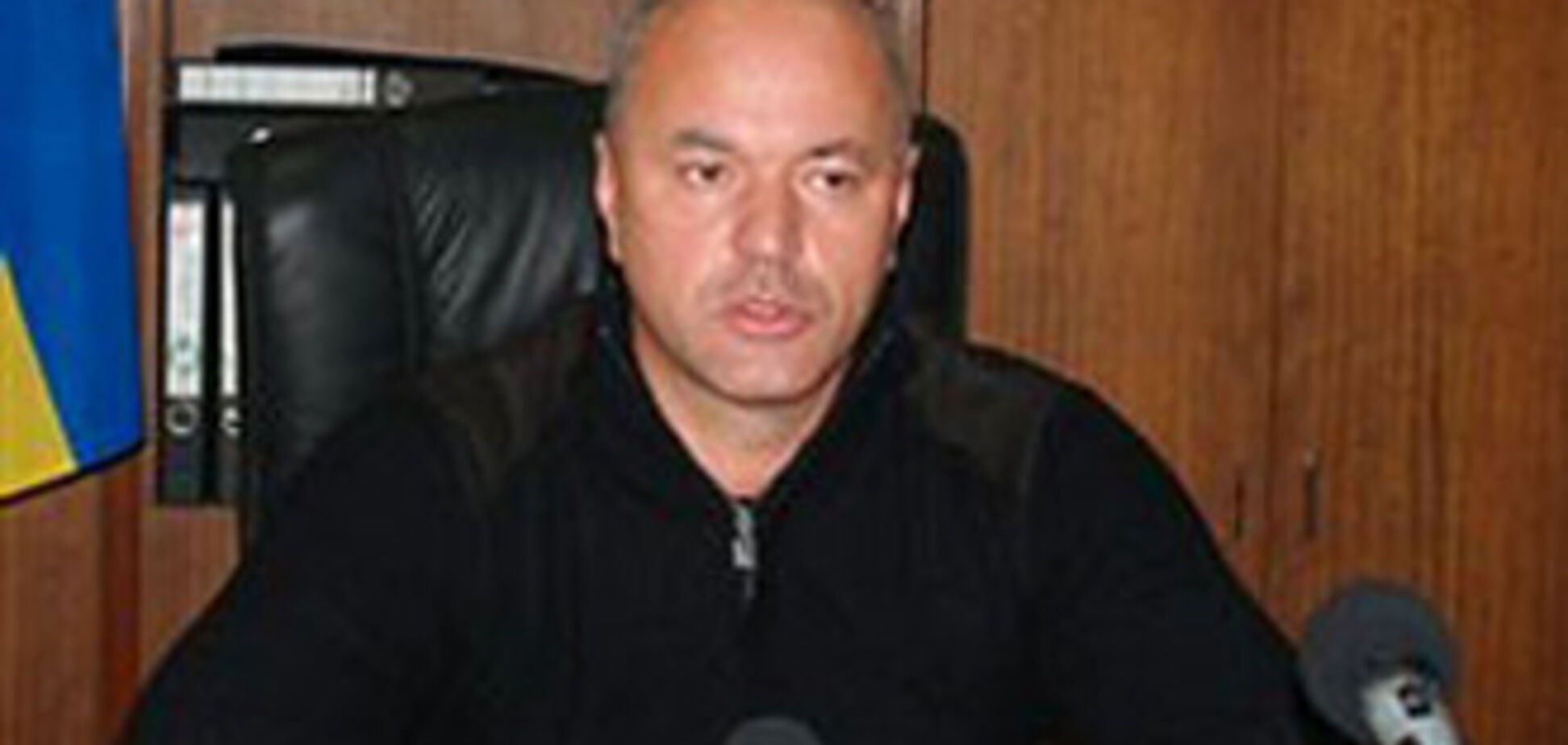 Ющенко взялся за мэра Ужгорода