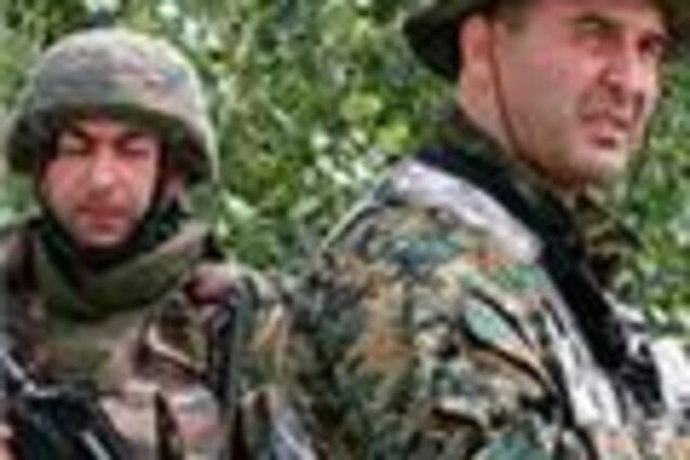 5 грузин перешли границу Южной Осетии