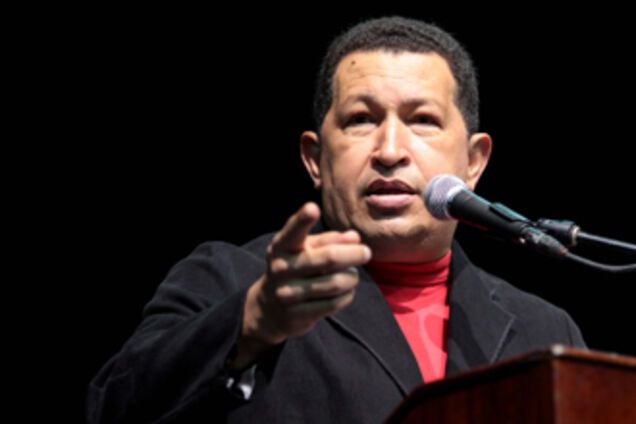 Чавес: США разжигает войну между Колумбией и Венесуэлой