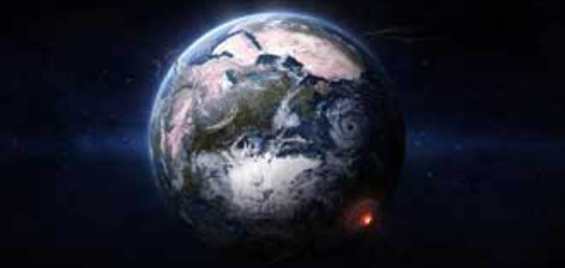 Земная ось 'остановилась' !