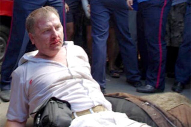 Рынок 'Северный': до примирения далеко