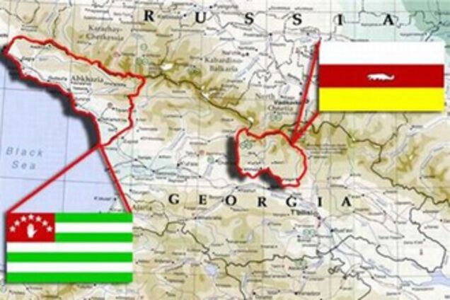 Грузія засуджує Венесуелу за визнання Абхазії і ЮжОсетіі