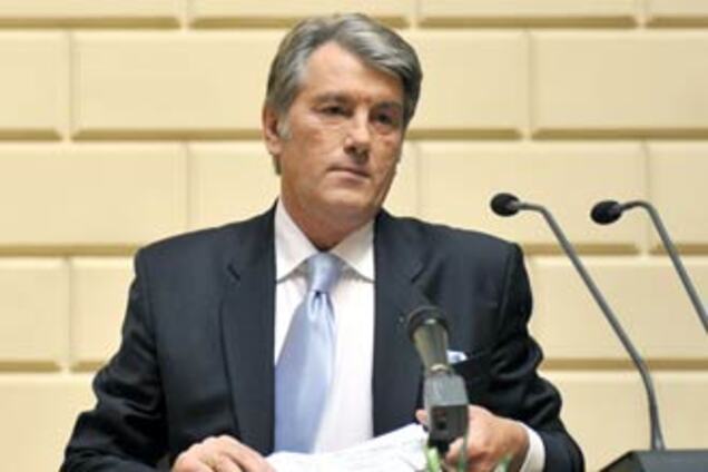 Ющенко назвал МВД и Генпрокуратуру шайкой