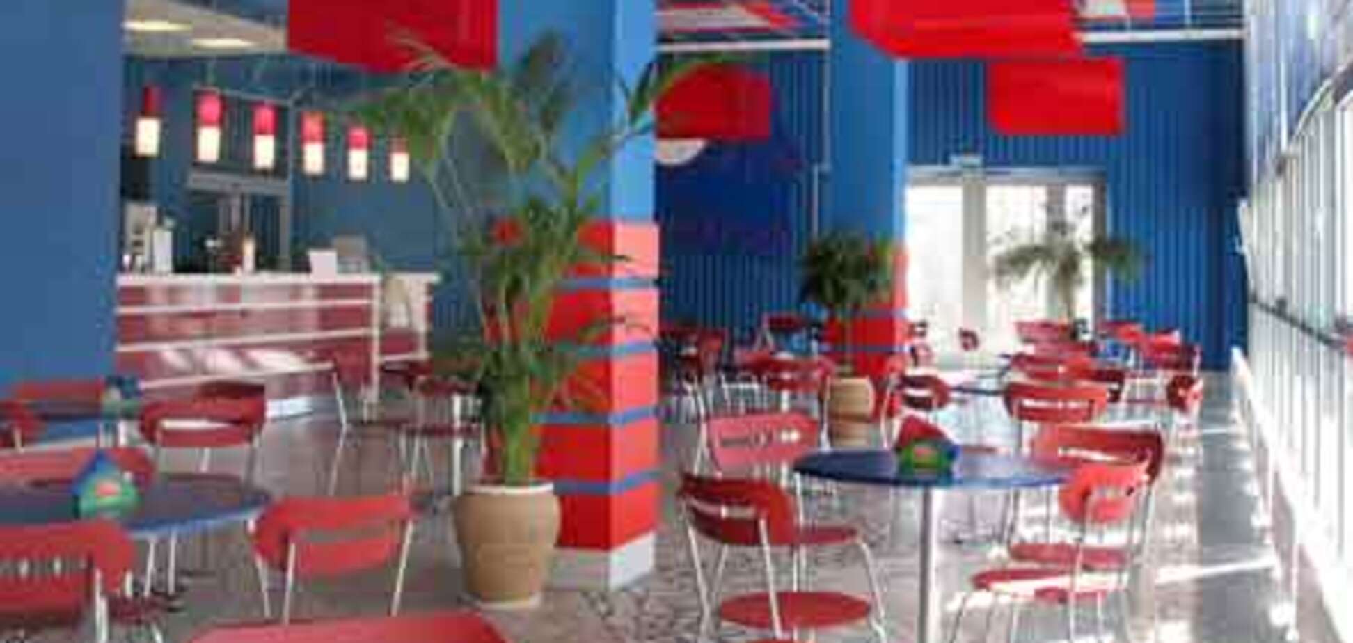 Кафе для исследования рынка