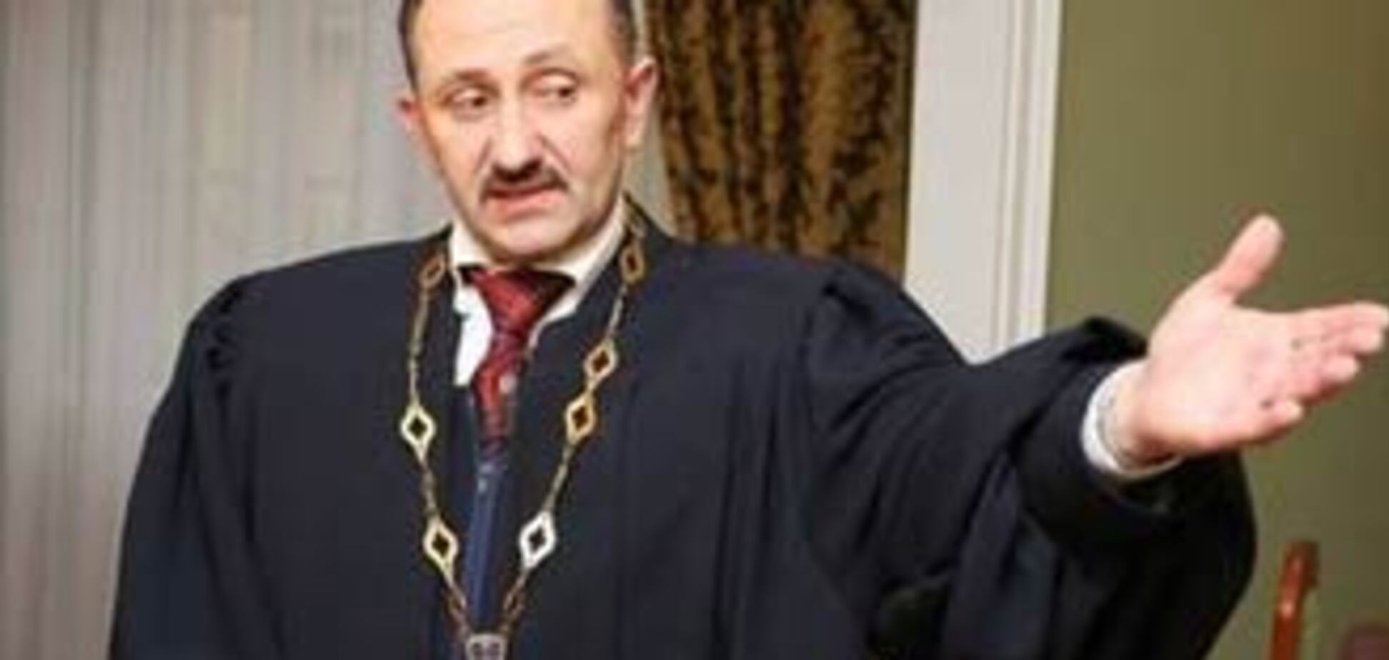 Зварич подал в суд на Генпрокуратуру