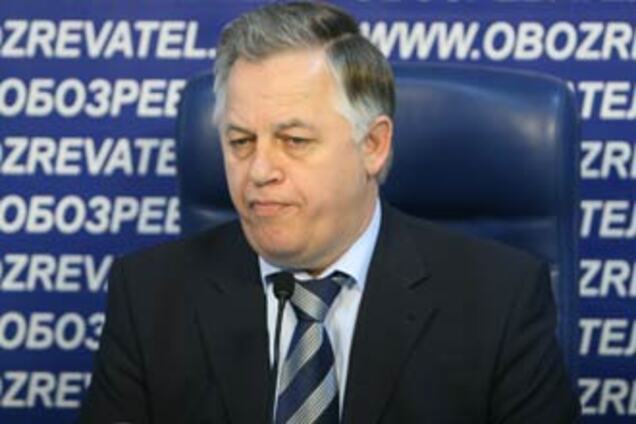 Мороз в последний момент сбежал от Симоненко