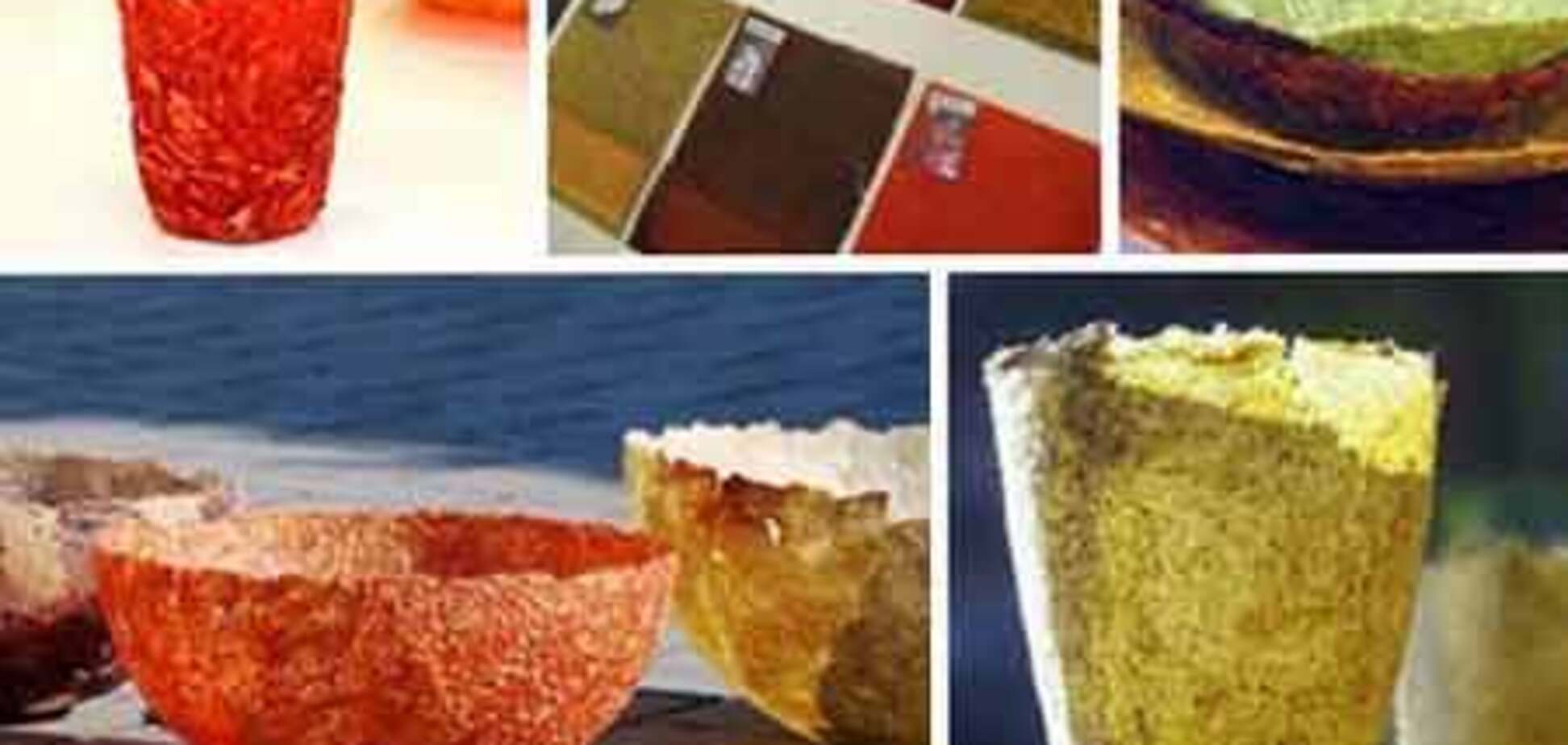 Посуда которую можно съесть в качестве закуски