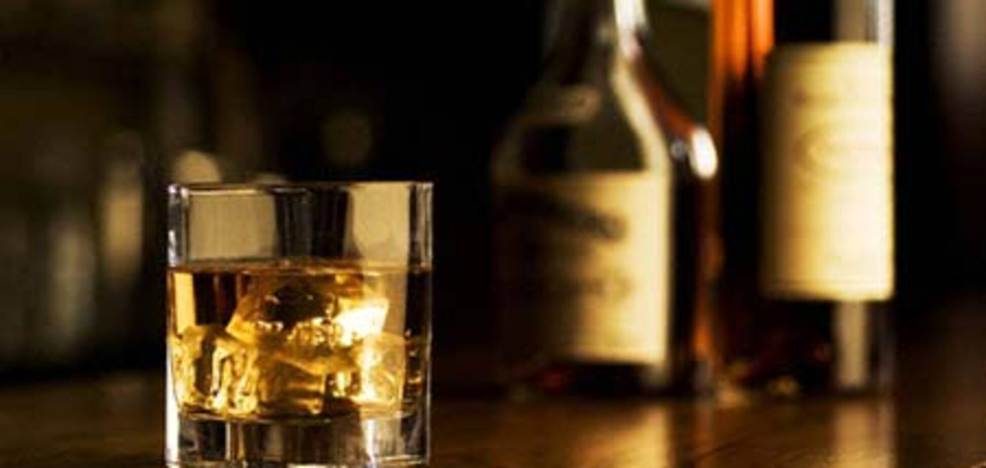 Как правильно пить виски