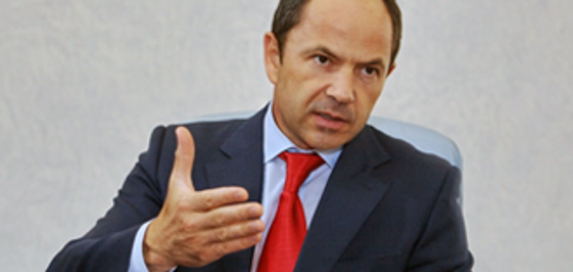 Тигипко интересует не Мороз, а его система