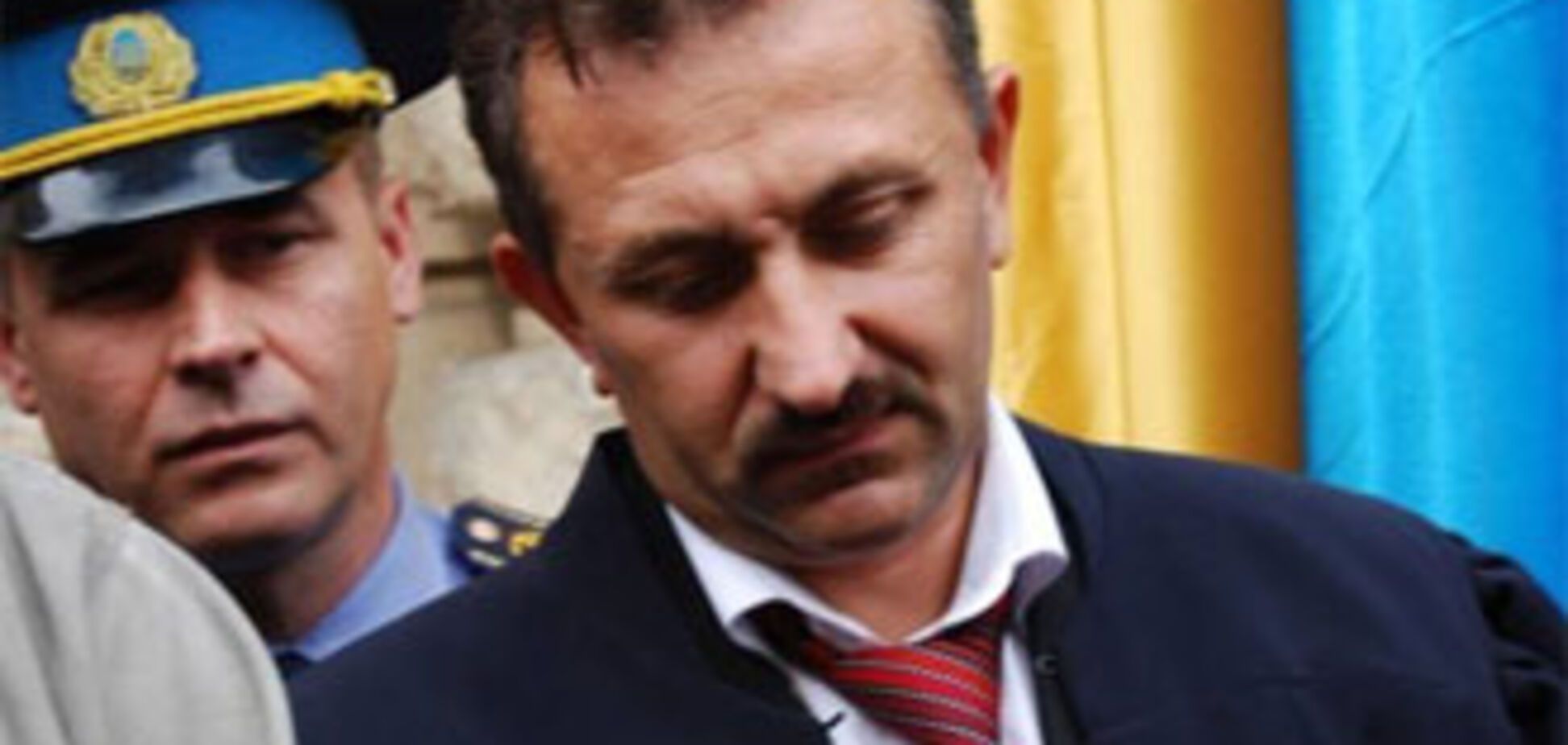 Зварич опасается, что из него сделают психа