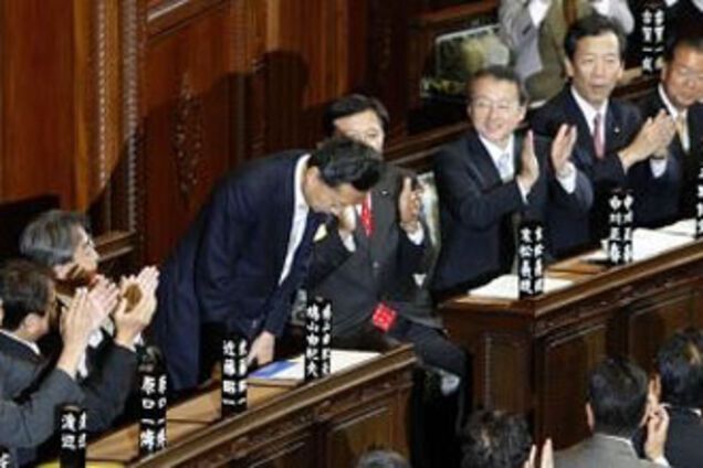 Новим прем'єром Японії обраний Юкіо Хатояма