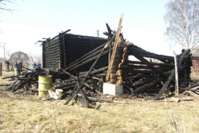 На Черниговщине исчезли два села