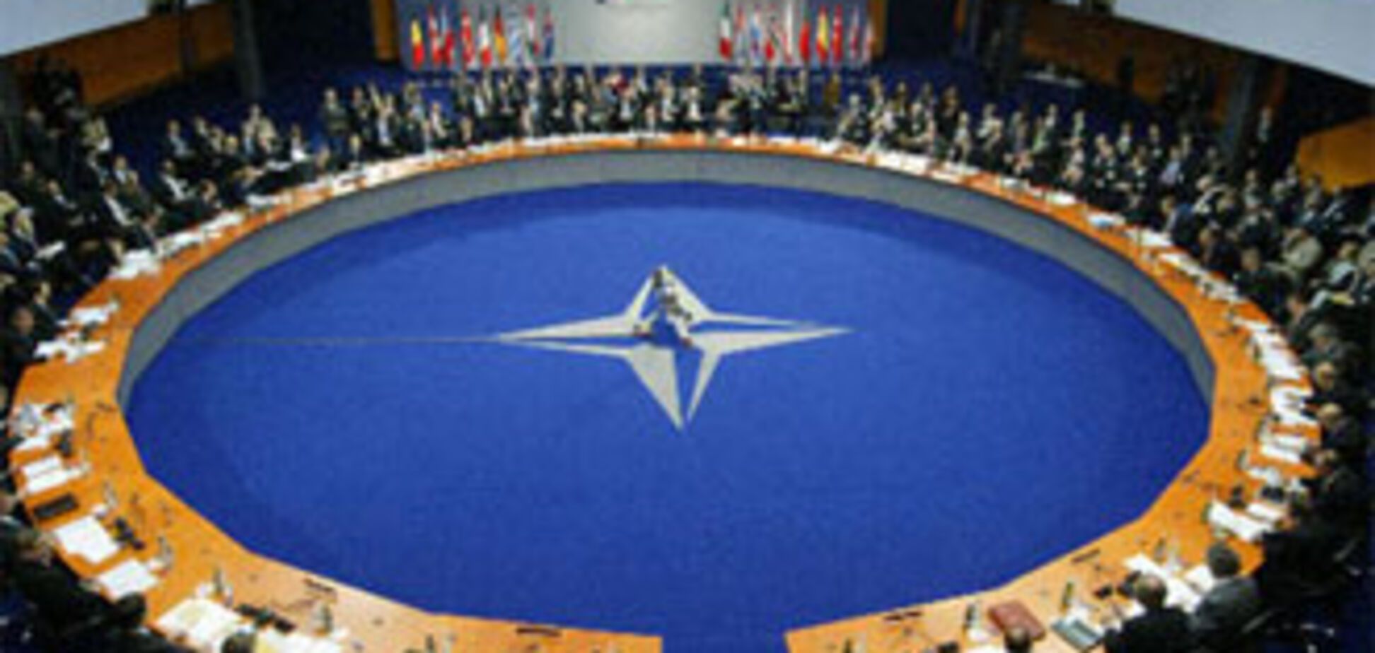 В НАТО и не думают о членстве Украины