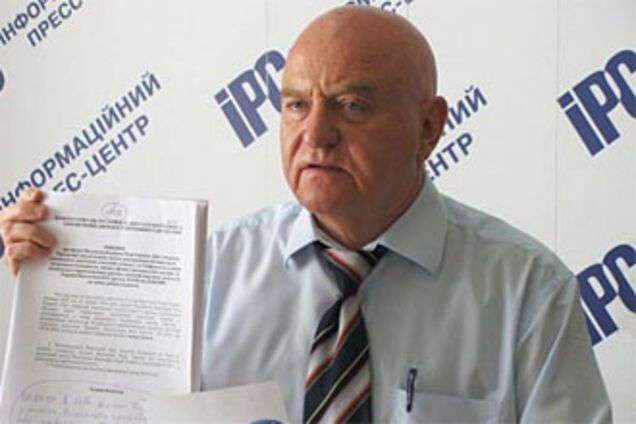 Киселев - 'жертва интриг' врагов Партии регионов