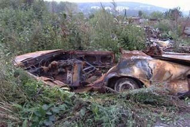 Из Чернобыля пытались вывезти 25 тонн радиоактивного лома