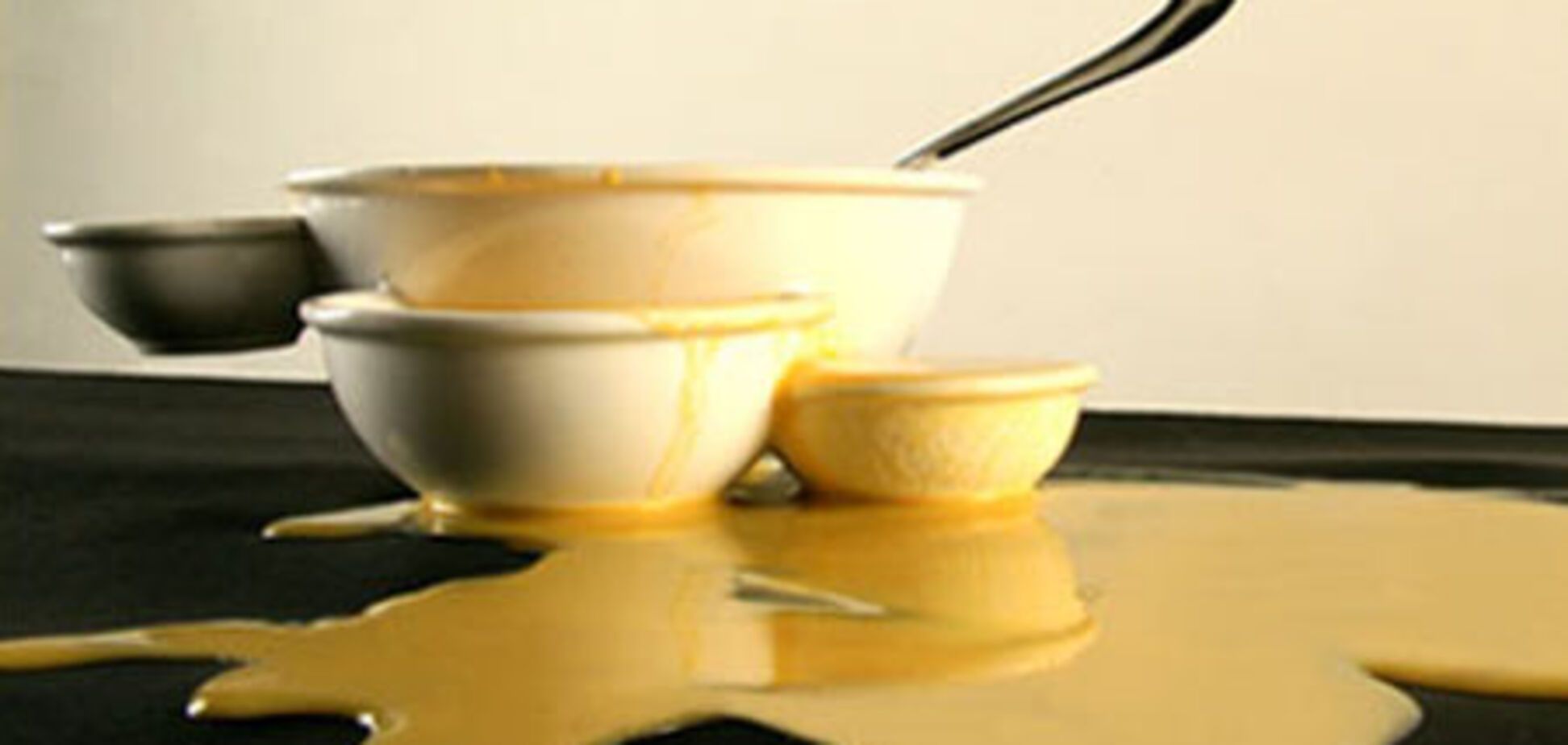 Жадная посуда