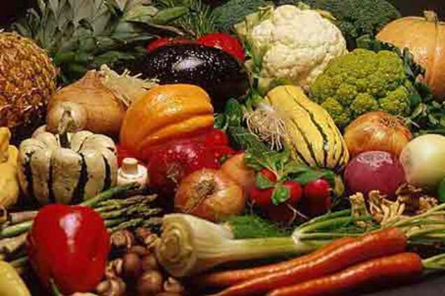 Где купить президентские овощи?