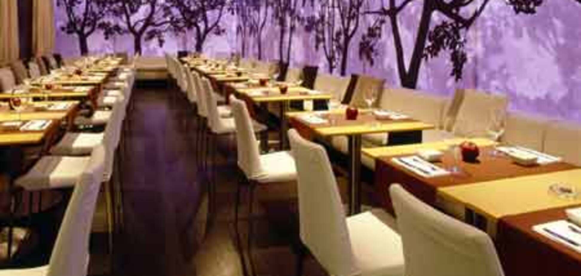 Правила ресторанного этикета