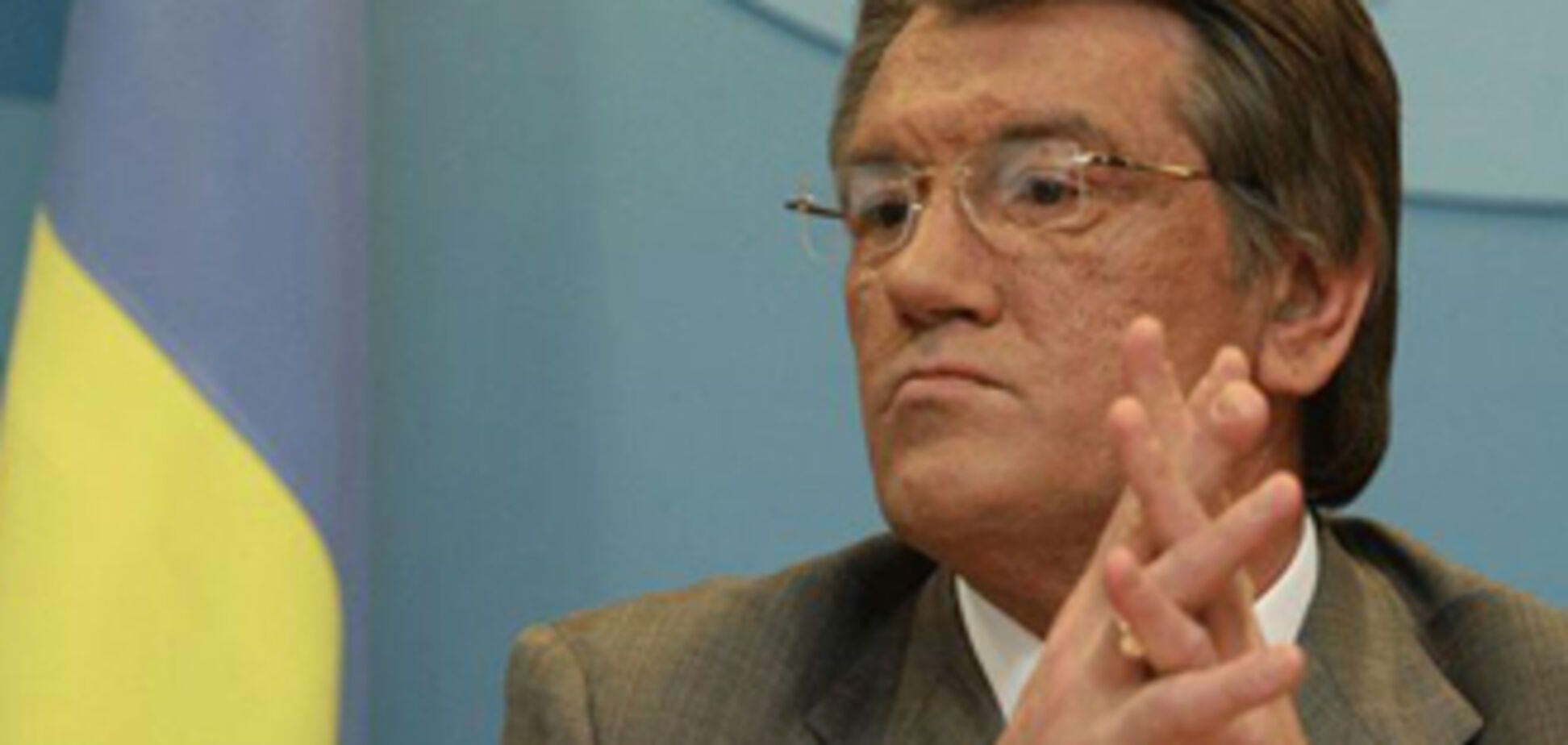 Дело об отравлении Ющенко сфальсифицировали его жена и СП?