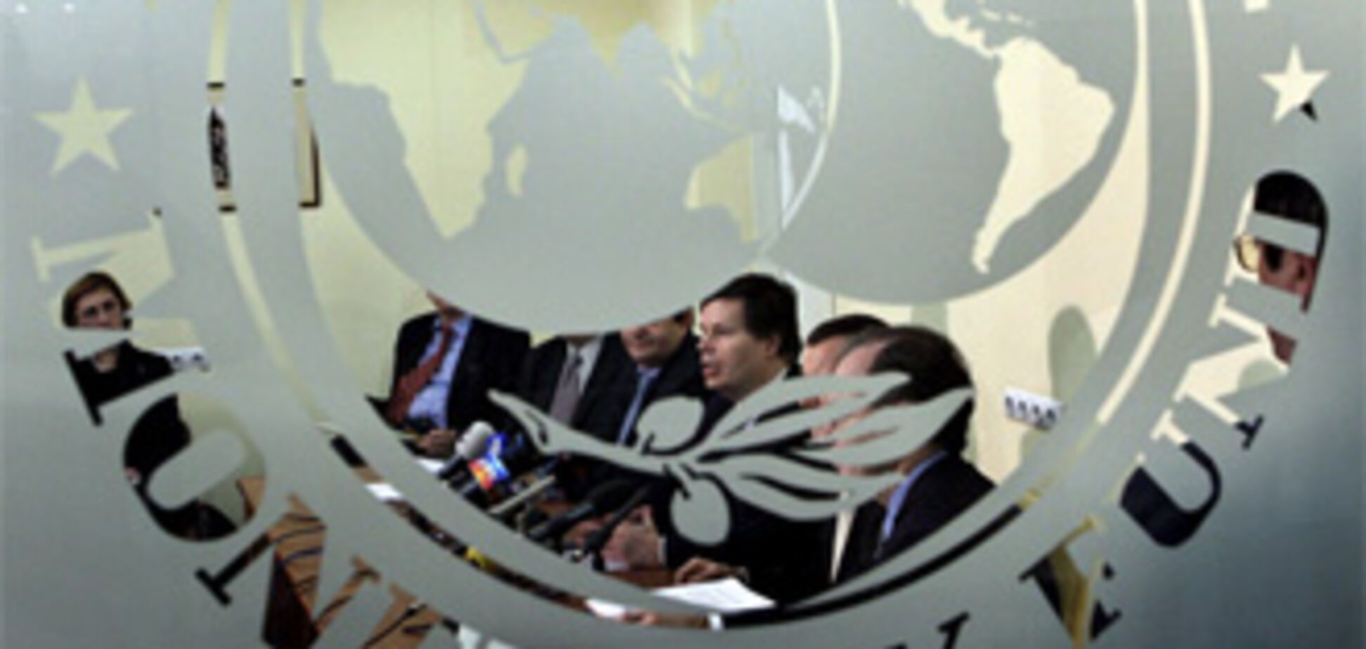 МВФ уже недоволен Украиной