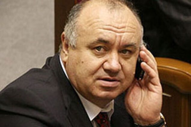 Цушко вышел в свет под эгидой Януковича