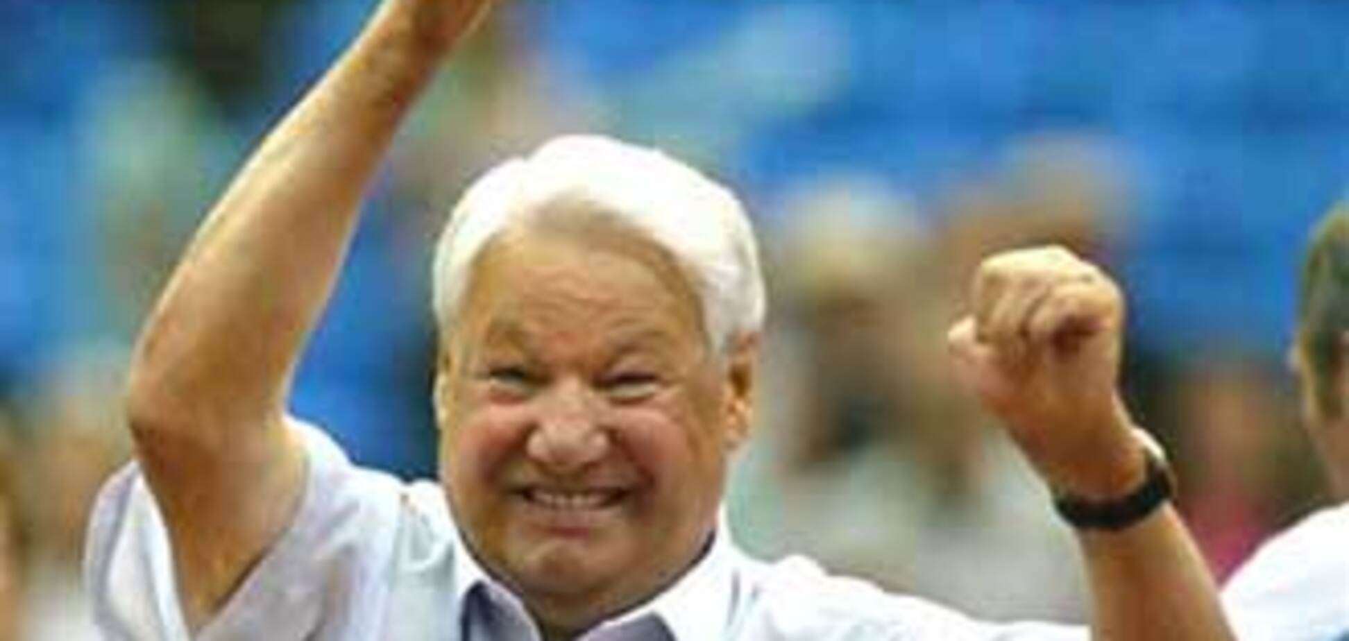 Times: пьяный Ельцин в трусах ночью ловил такси  