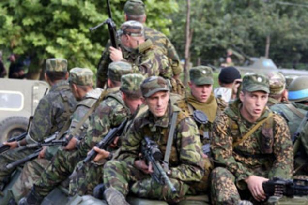 Россия защитит Украину лучше, чем НАТО?