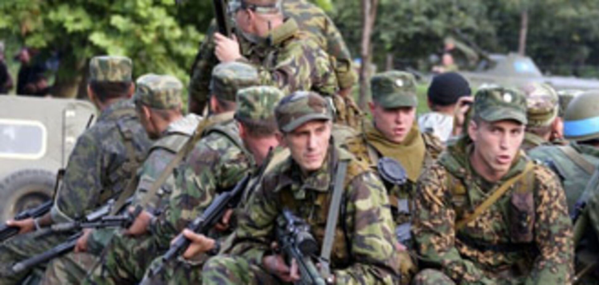 Россия защитит Украину лучше, чем НАТО?