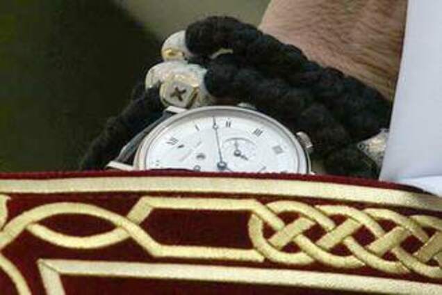 Лукашенко носит часы втрое дешевле, чем у Патриарха