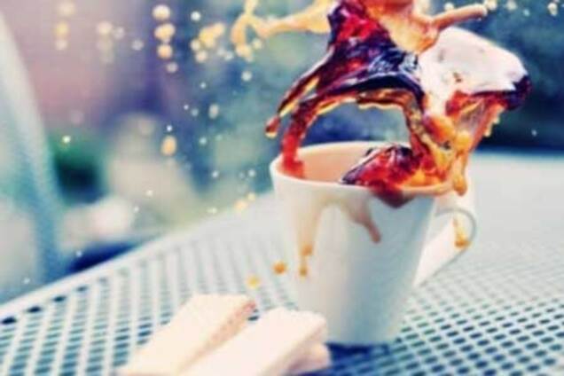 Поиграем с утренним кофе