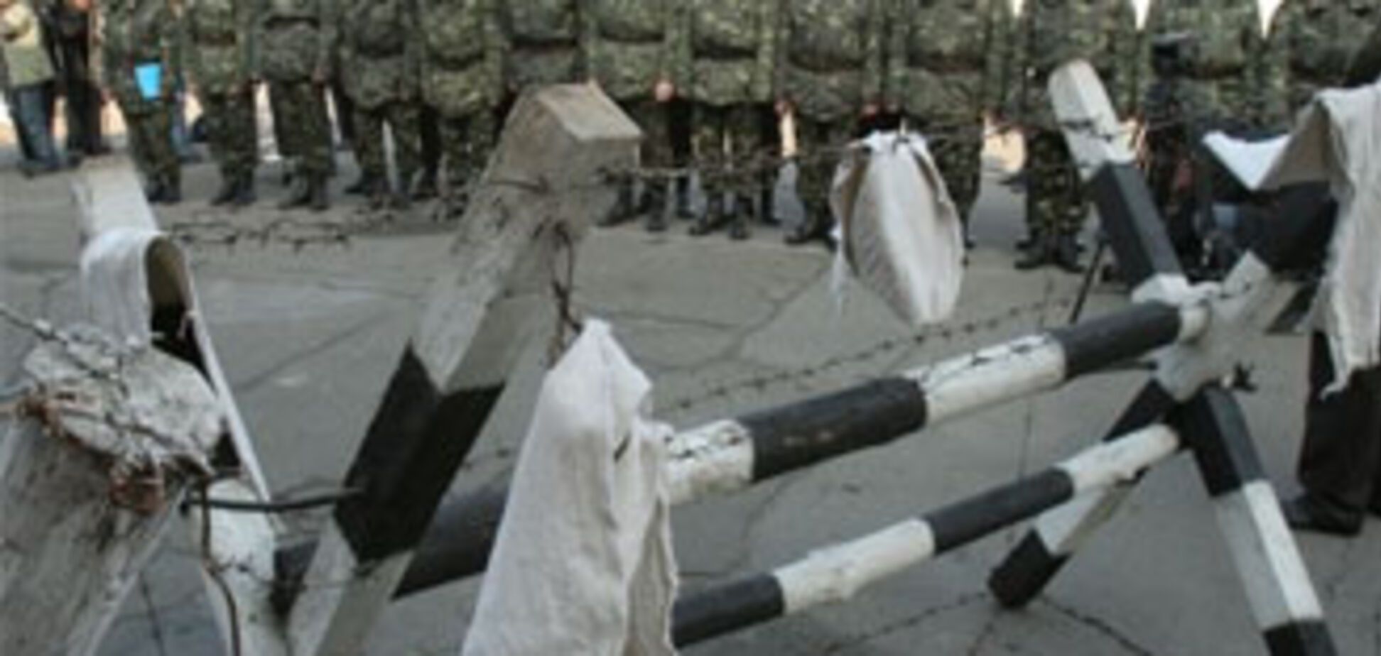 Через неделю украинскую армию нечем будет кормить