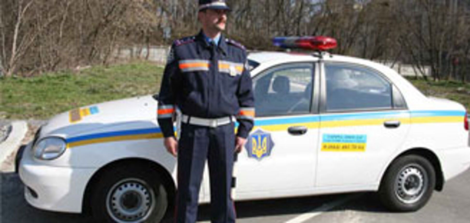 В Крыму в ДТП попали члены делегации КНР (ФОТО)